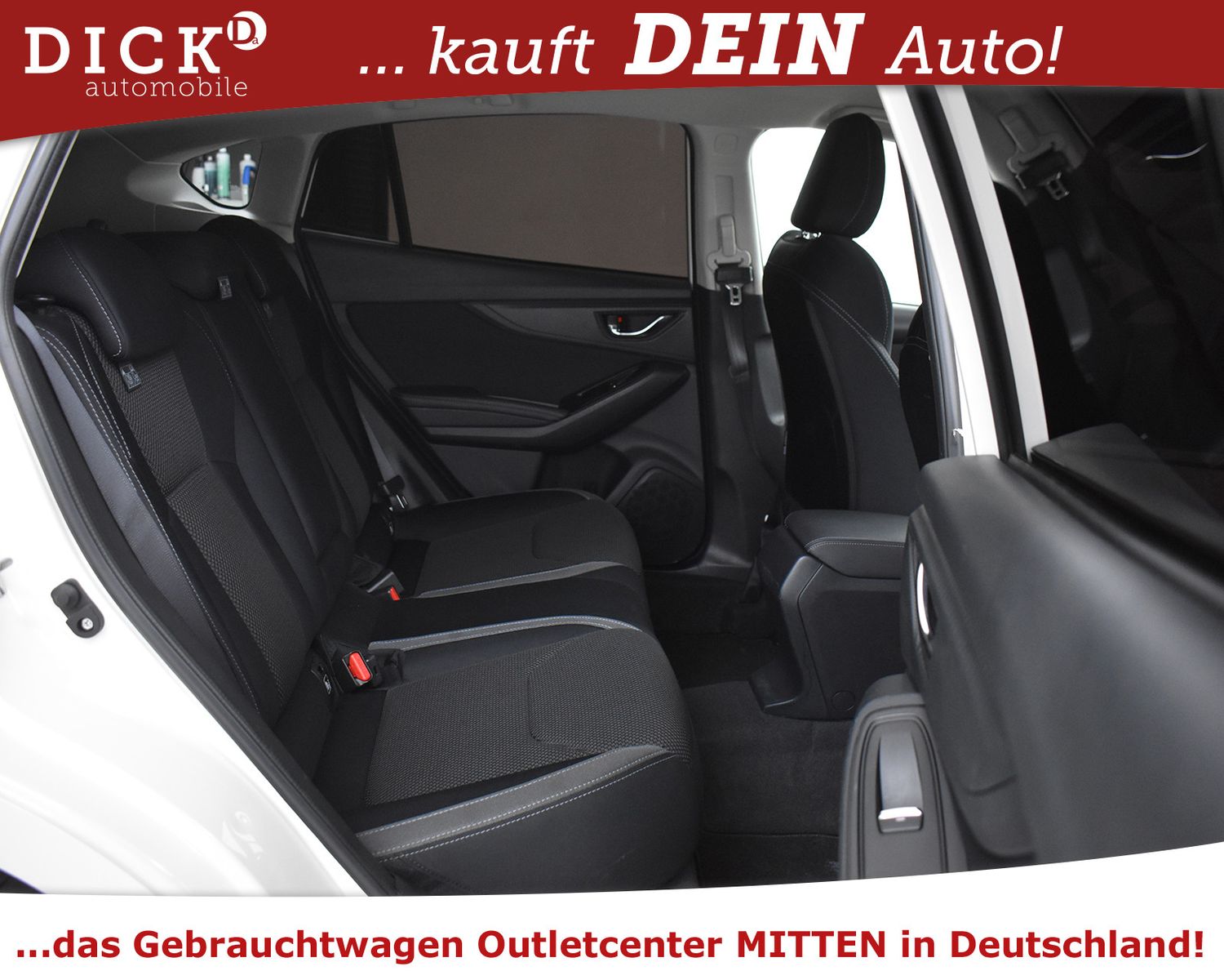 SUBARU Impreza 1.6i 4WD Aut Exclus NAVI+SHZ+LED+KAM+ACC - Image 16
