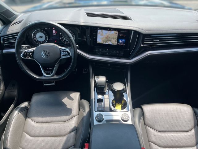 Touareg 3.0 TDI 4M R-LINE LED+AHK+LUFT+NAV+KAMER