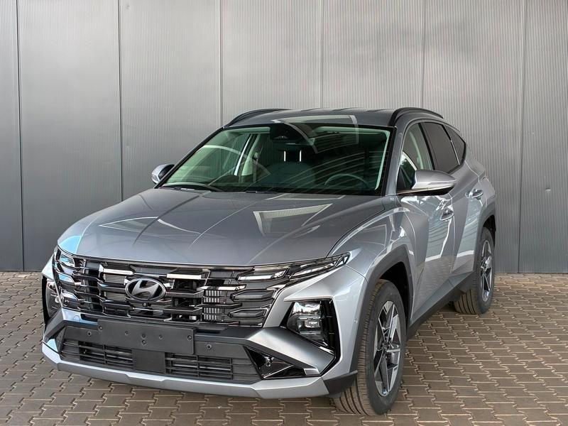 Hyundai TUCSON COM + 1.6 T-GDI 48V TOP Ausstattung