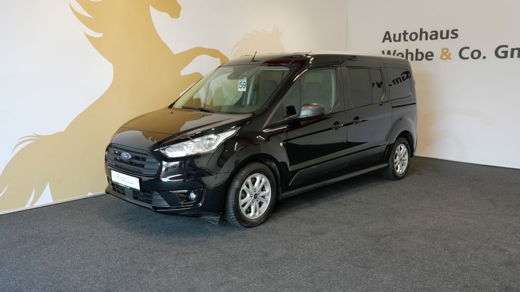 Ford Transit Connect Lang