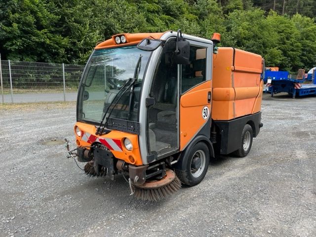 Altele Bucher CityCat CC2020 ** Klima / Wassertank **