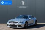 Mercedes-Benz SL65 AMG Black Series*deutsch*TOP Zustand*voll - Mercedes-Benz SL 65 AMG mit 3 Türen