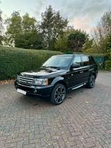 Land Rover Range Rover Sport TDV8 HSE Black HSE Black - Land Rover Range Rover Sport: Tdv8