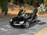 Mercedes-Benz Mercedes SLR McLaren V8 - Noir Crystal Galaxy - Mercedes-Benz SLR: Coupe