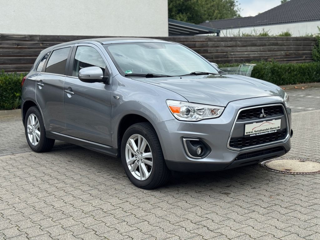 Angebot ansehen Mitsubishi ASX