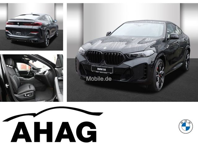 BMW X6 xDrive30d M Sport Innovationsp. Komfortsitze