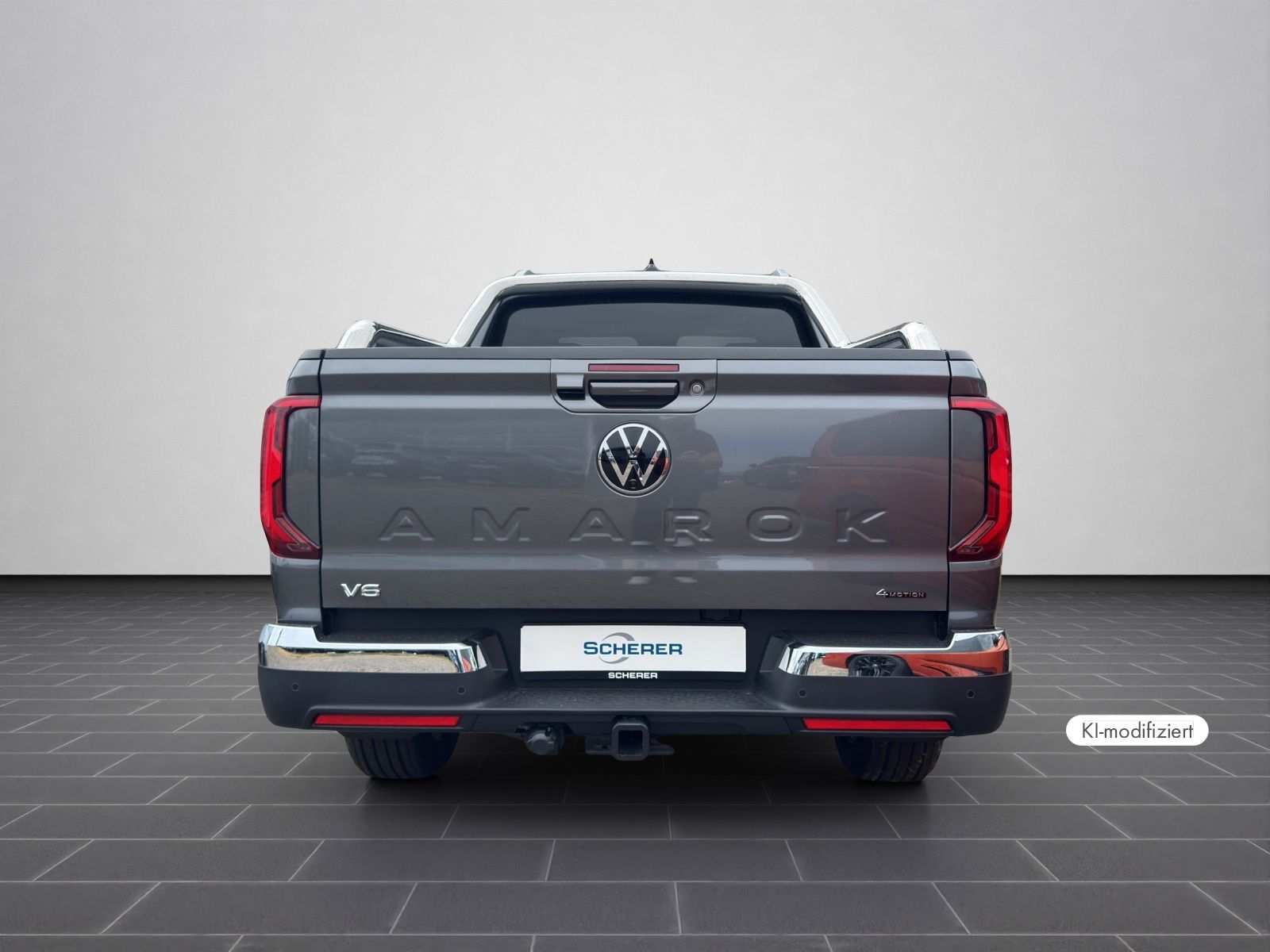 Volkswagen Amarok - Bild 7