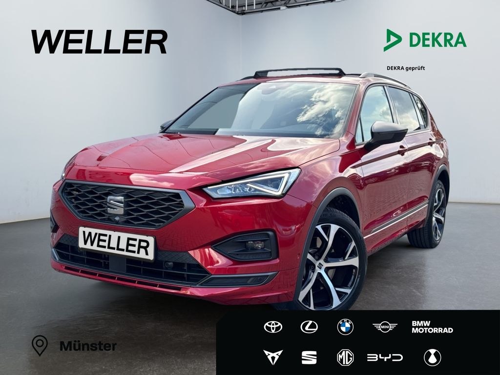 Image of Seat Tarraco