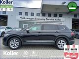 Volkswagen Tiguan Allspace 2.0 TDI DSG AHK 7 Sitze Kamera - gebrauchte VW Tiguan Allspace aus dem Jahr 2024