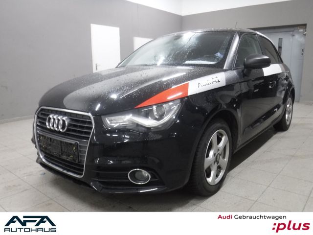 Audi A1 Sportback 1.4 TFSI Ambition S-Line*Xenon*PDC*