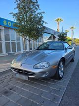 Jaguar XK8 Bj. 2000 / 90.000 km Erstbesitz... - Jaguar XK8 aus 2000