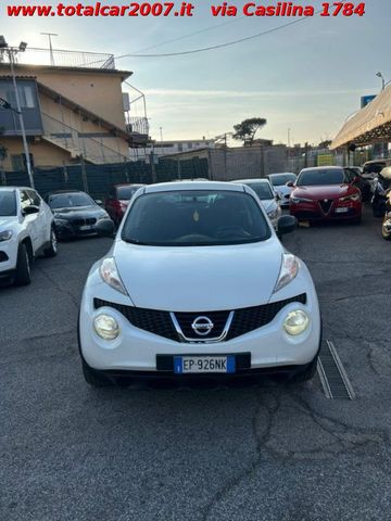 Nissan NISSAN Juke 1.6 Acenta GPL