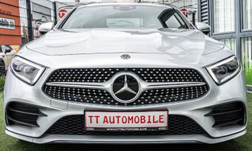 Fahrzeugabbildung Mercedes-Benz CLS 350 AMG-LINE 360°|KEYL|LED|AMBI|ACC|SPUR|MEM