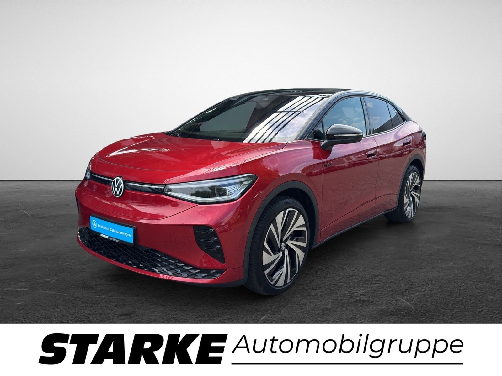 Volkswagen ID.5 GTX 4Motion mit Infotainment-Paket  HeadUp  foto 2