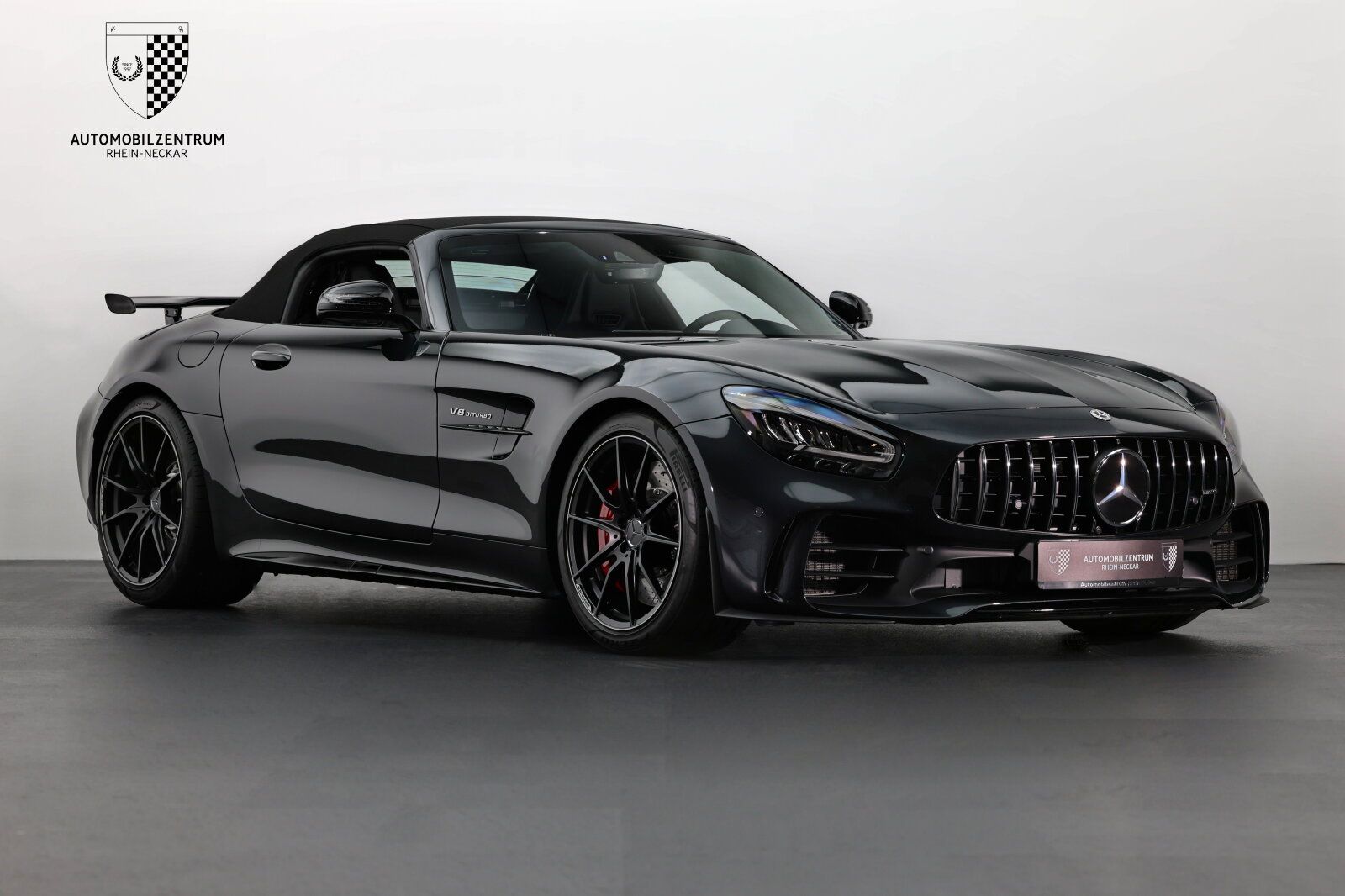 Mercedes-Benz AMG GT R - Bild 3