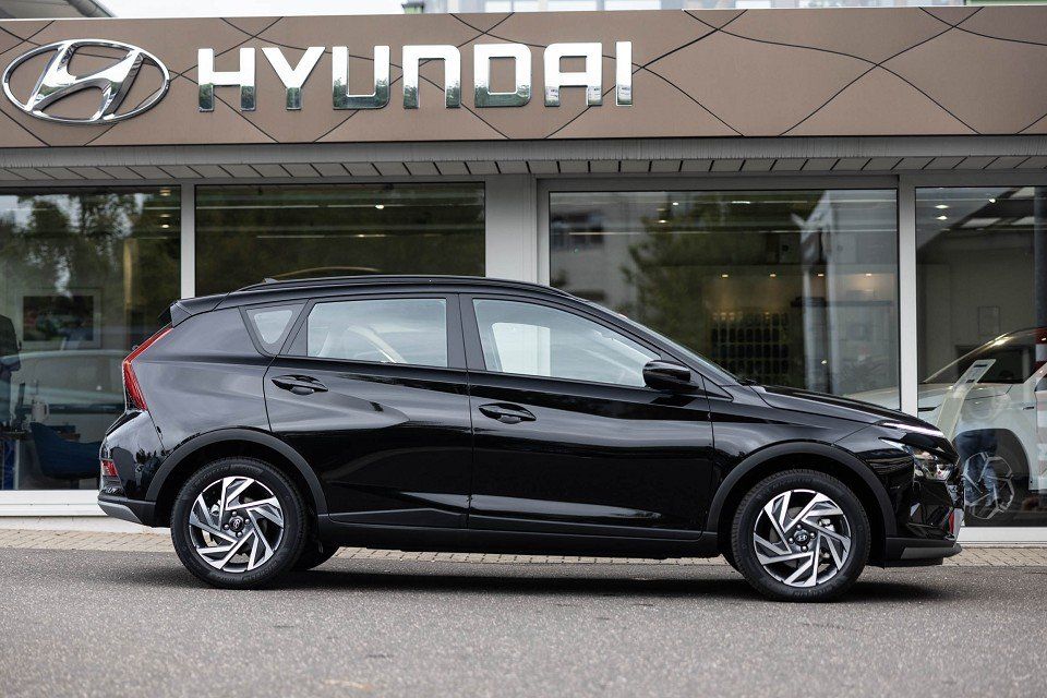 Fahrzeugabbildung Hyundai BAYON 1.0T 100PS DCT Trend BOSE Komfort