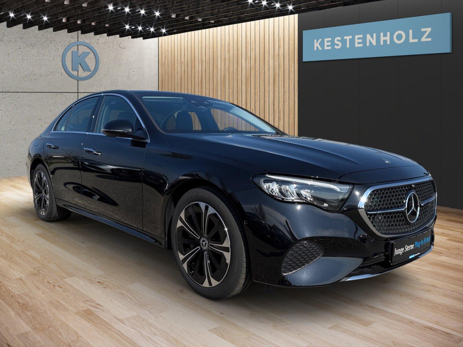 Mercedes-Benz E 300 de *AVANTGARDE*RFK*SHZ*DISTR*LED*CARPLAY*