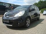 Nissan Note I-Way// ANHÄNGERKUPPLUNG// - mit Benzin-Antrieb: Kleinwagen, Anhängerkupplung