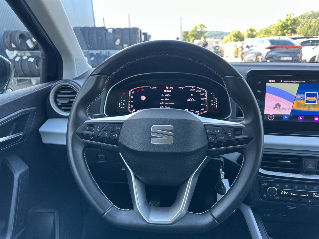 Fahrzeugabbildung SEAT Arona Style 1.0 TSI 110 PS 6-Gang VFW