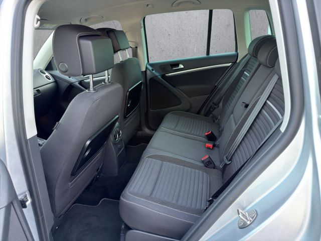 Tiguan 2.0 TDI Cup Sport + Style Bluetooth Navi