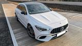 Mercedes-Benz CLA 45 S AMG Shooting Brake 4MATIC+ night - Mercedes-Benz CLA 45 AMG Shooting Brake in Bochum