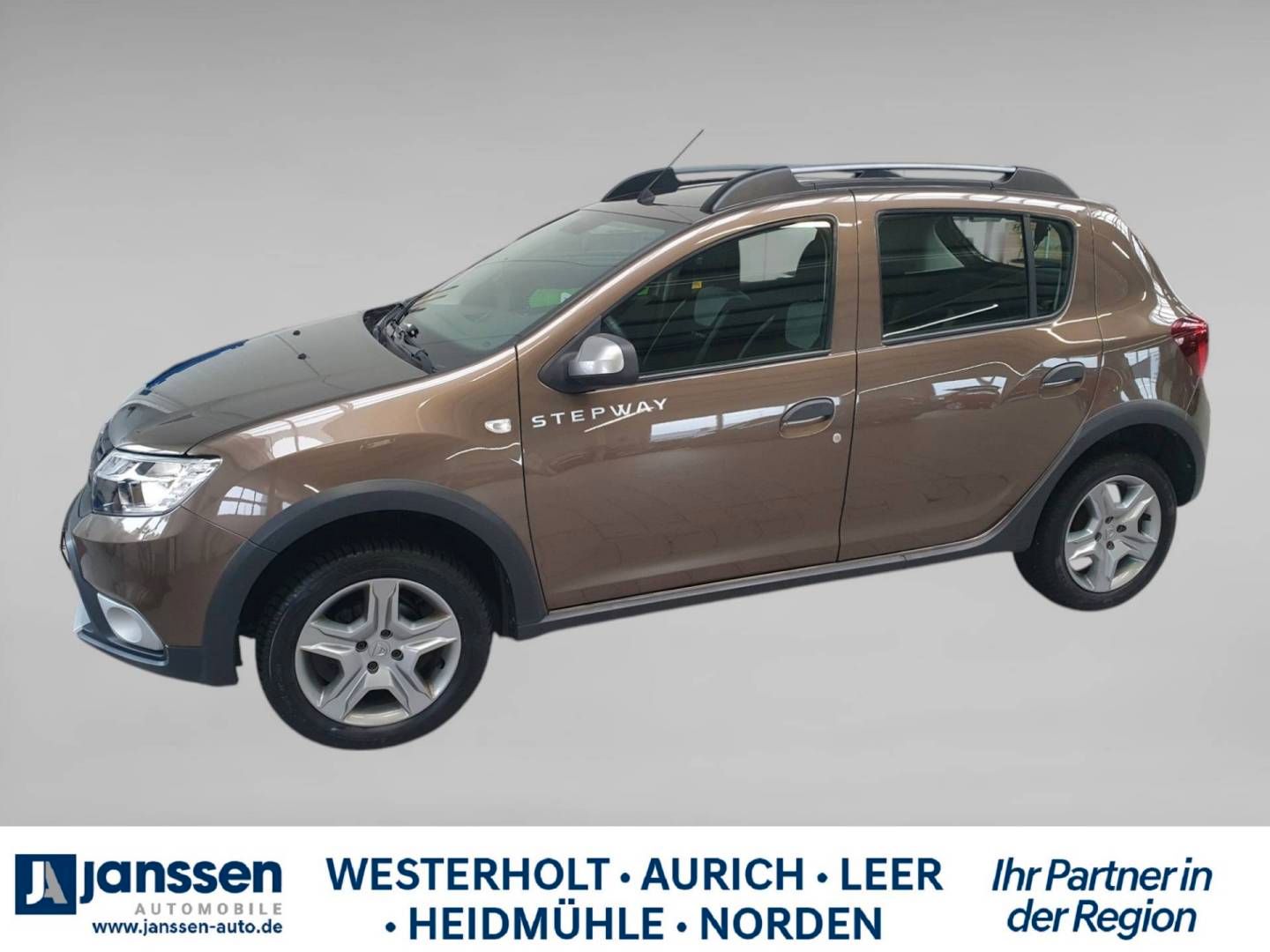 Fahrzeugabbildung Dacia Sandero II Stepway Prestige dCi 90 eco²