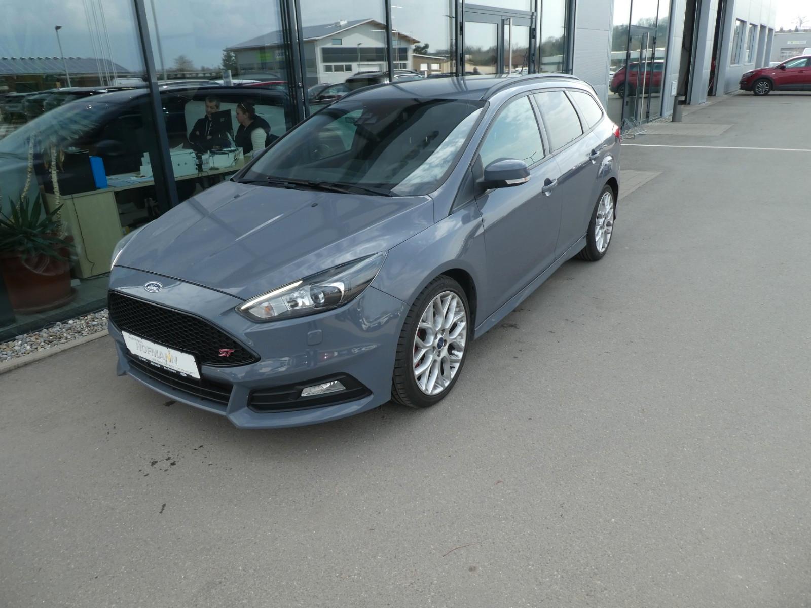 Ford Focus Turnier ST, Klima, Kamera, Navi, SHZ, PDC