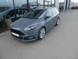 Ford Focus Turnier ST, Klima, Kamera, Navi, SHZ, PDC - Ford Focus mit Diesel-Antrieb: Leder, mit Navigationssystem