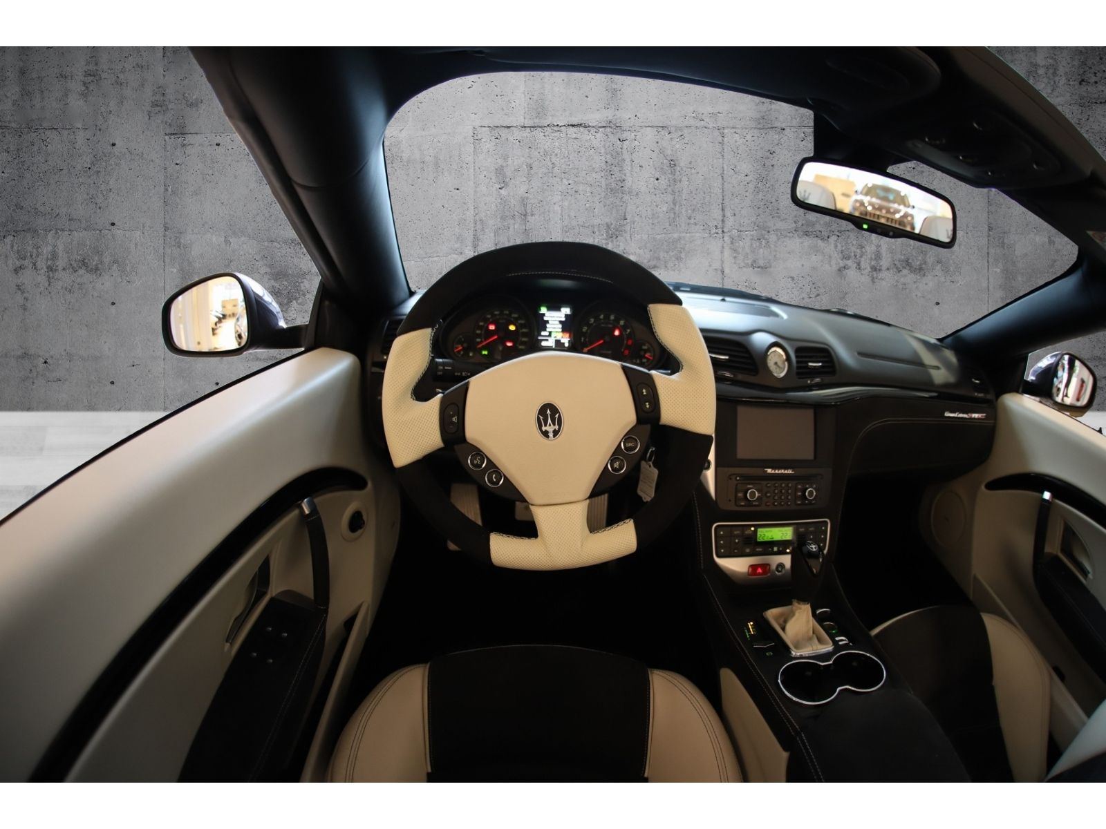 Maserati GranCabrio - Bild 8