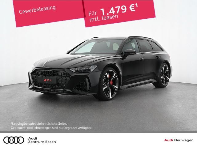 Audi RS6 AVANT PERFORMANCE KERAMIK LED LASER NAVI AHK