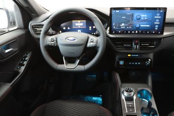 Ford Kuga ST-Line 1.5 AT  Navi  Kamera LED AHK