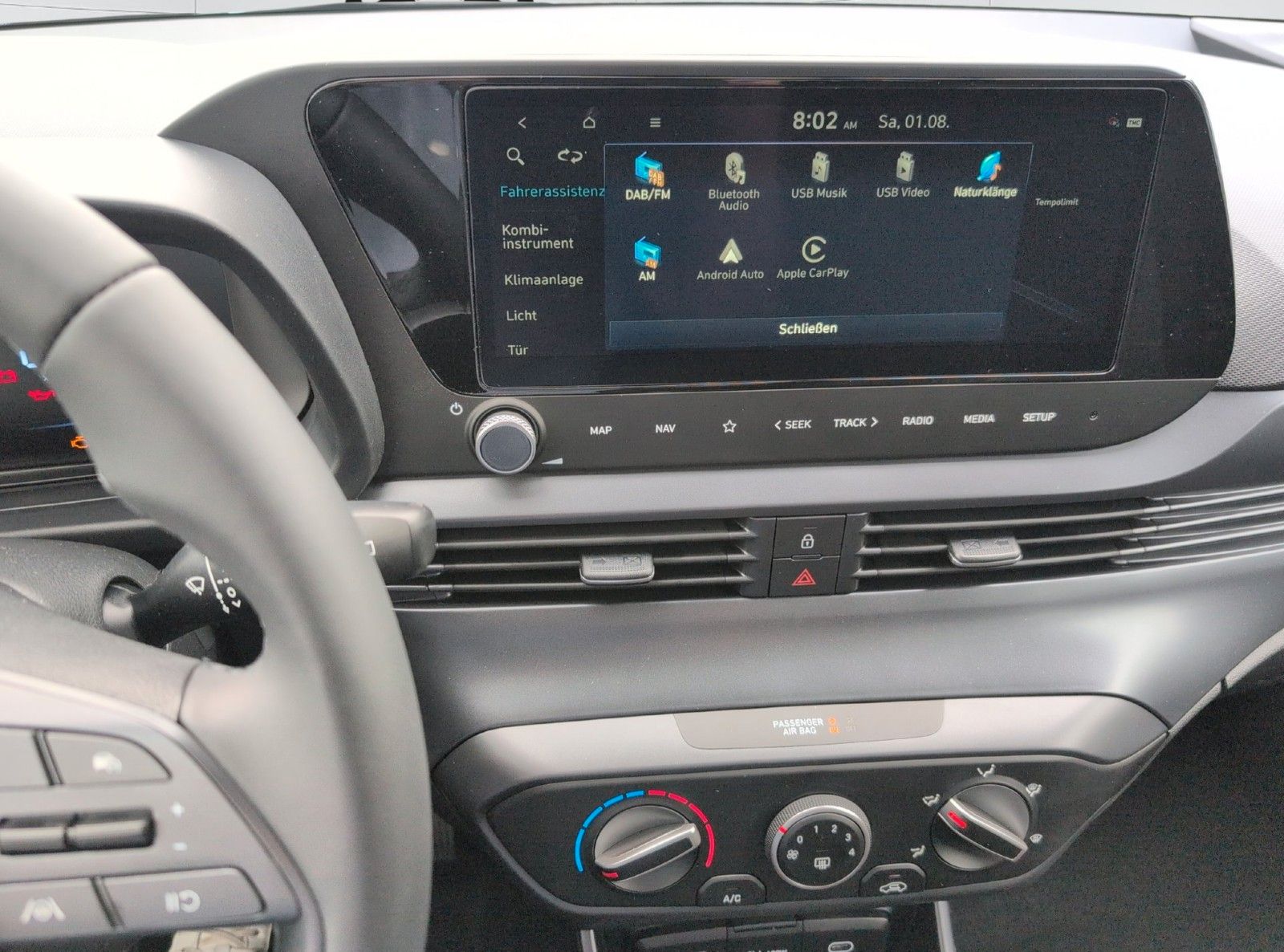 Hyundai BAYON - Bild 19