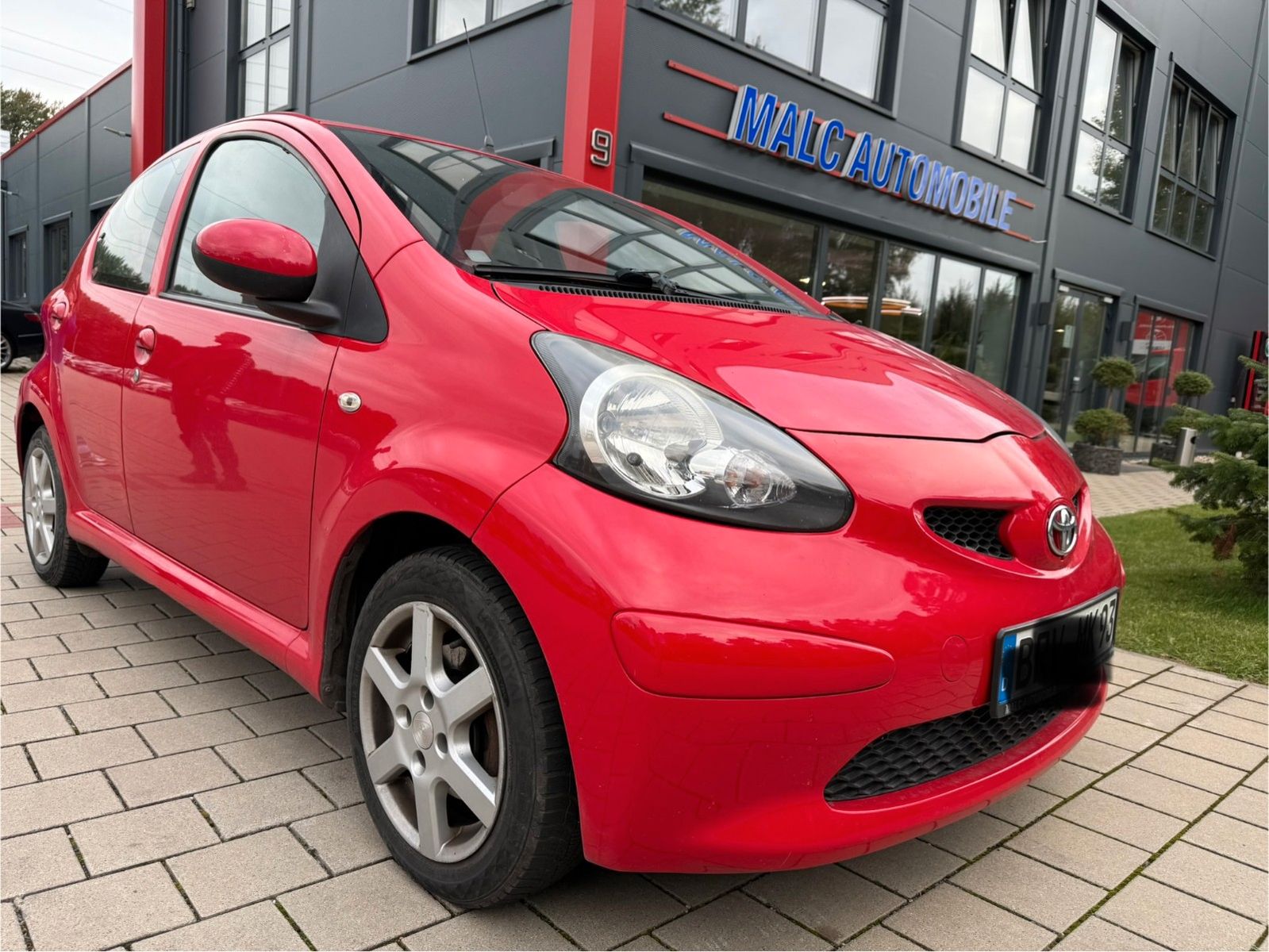 Toyota Aygo  City(Automatik/Tüv 11.27)