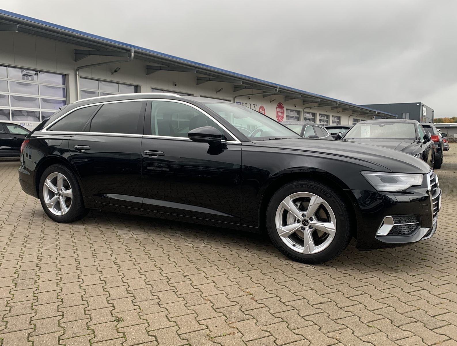 Fahrzeugabbildung Audi A6 40 TDI*Quattro*Sport*LED*Cam*Leder*