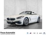 BMW Z4 sDrive20i NAVI LED Sound Syst. PDC V+H DAB - BMW Z4 mit Benzin-Antrieb: Weiß