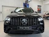 Mercedes-Benz GLE 53 4M+ PANO+HUD+BURM+AHK+DISTR+MBEAM+NIGHT - Mercedes-Benz GLE 53 AMG Jahreswagen
