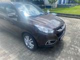 Hyundai Tucson ix35 Automatik - gebrauchte Hyundai TUCSON aus dem Jahr 2012