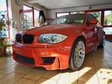 BMW 1er M Coupé -LEDER-NAVI-XENON-HI FI-TEMPOMAT- - BMW 1er M Coupé mit Benzin-Antrieb