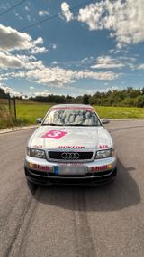 Audi A4 B5 2.4 V6 STW Optik - gebrauchte Audi A4 aus dem Jahr 1998