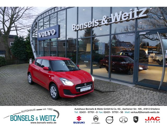 Suzuki Swift Club 1.2 Dualjet HYBRID LED ACC Musikstrea