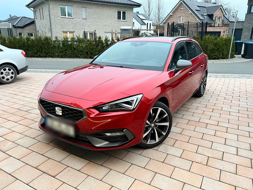 Image of Seat Leon