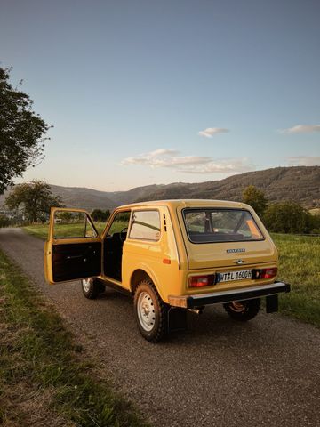 Lada Niva 1600 Oldtimer