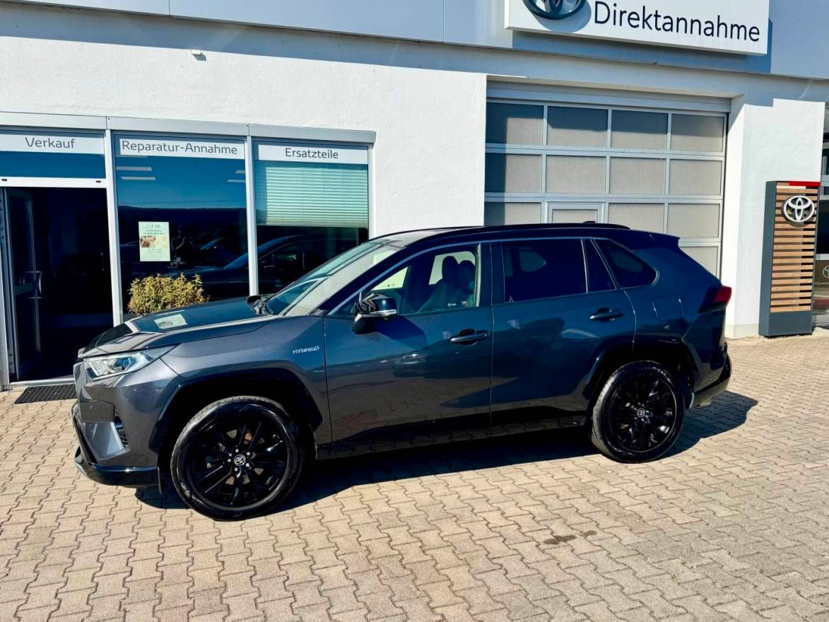 Toyota RAV4 5-Türer 2,5L Hybrid AWD 4x4 Style Selection imagem 2