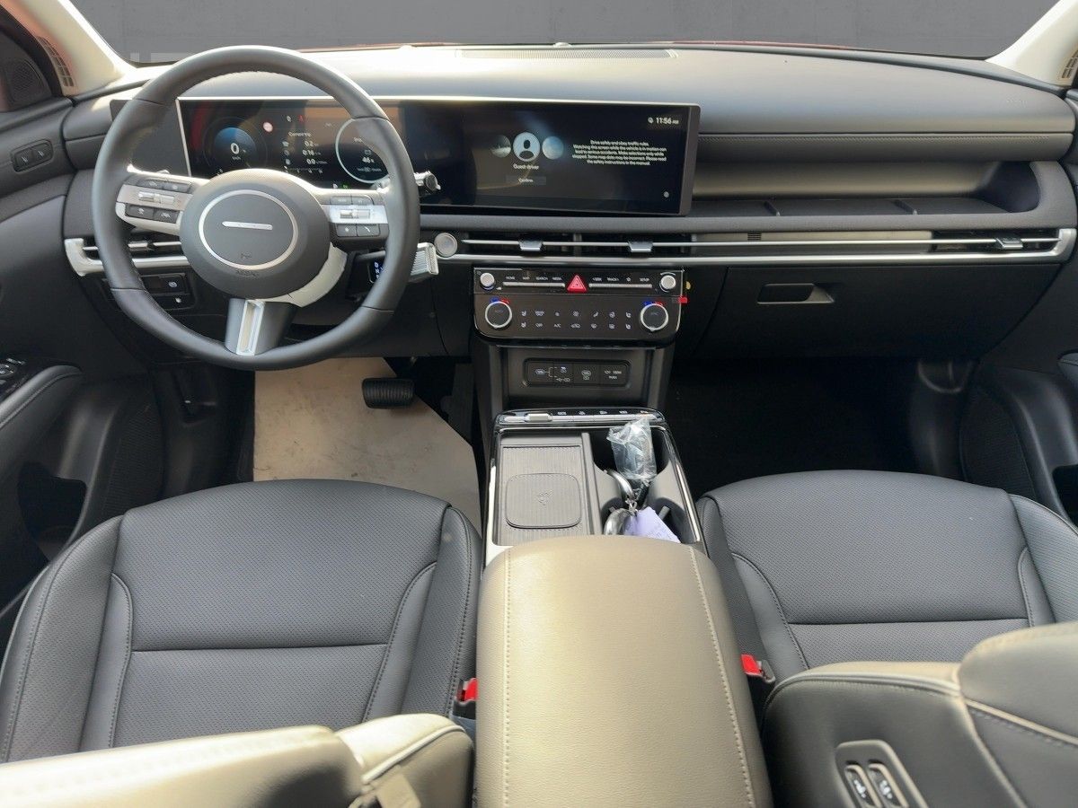 Hyundai TUCSON - Bild 8