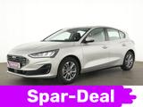 Ford Focus Titanium LED|Navigation|SHZ|PDC|Tempomat - Ford Focus mit 5 Türen