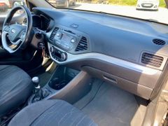 Fahrzeugabbildung Kia Picanto 1.0 AAC ZV SHZ FREISPRECH ALU RADIO