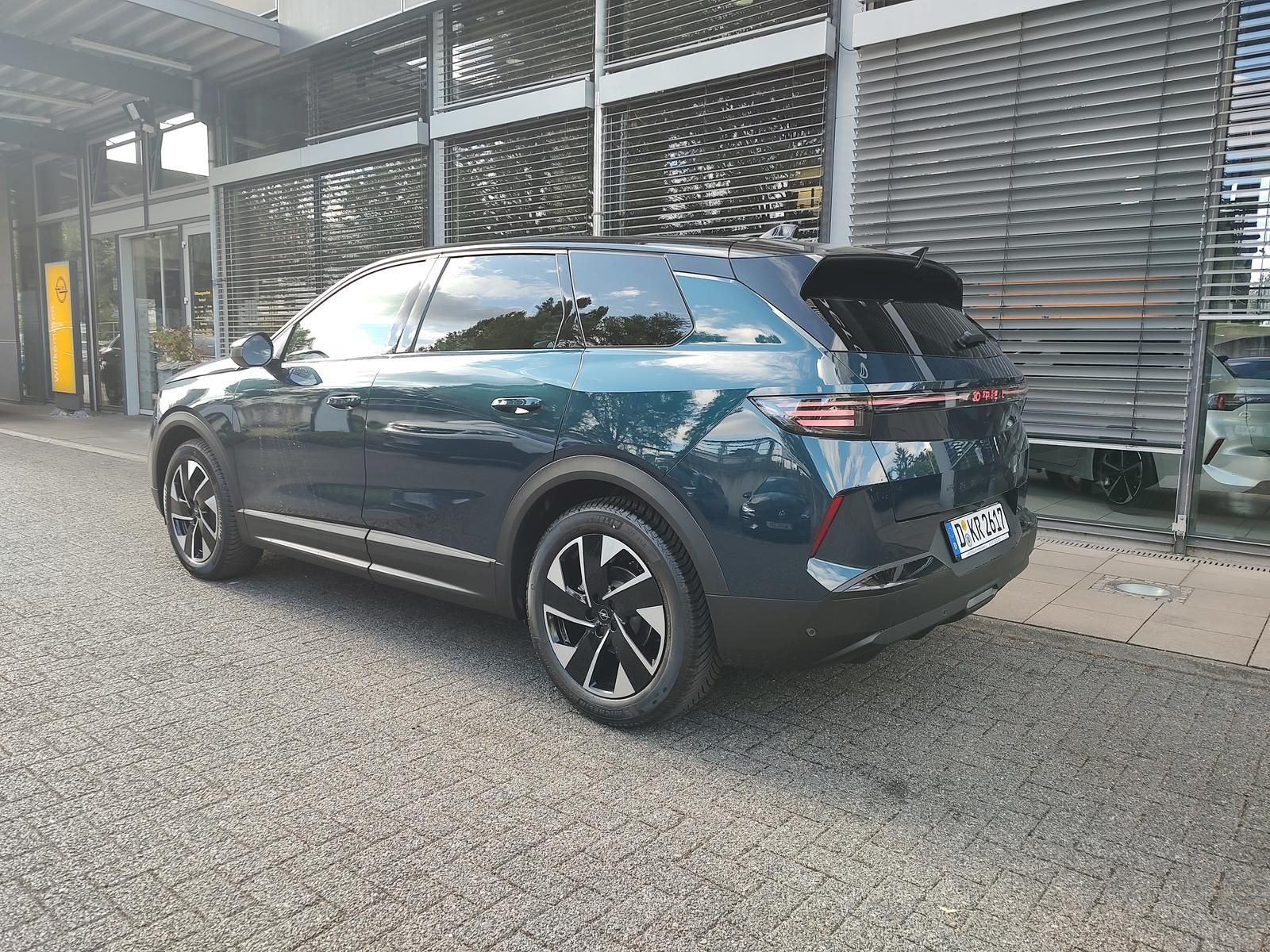 Opel Grandland 1.2 48V Mild-Hybrid 107 kW GS imagem 3