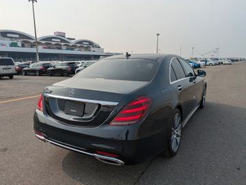 Mercedes S 450 - 5