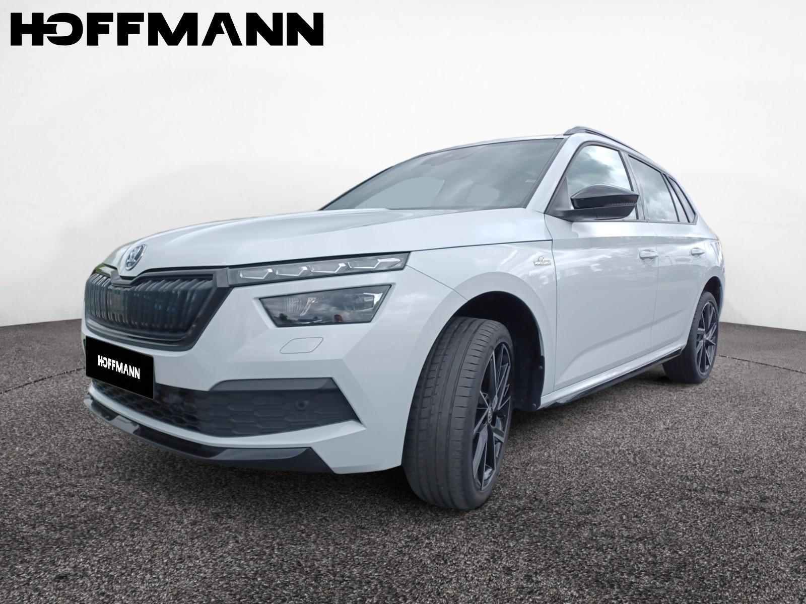 Skoda Kamiq 1.0 TSI DSG Monte Carlo Rückfahrkamera
