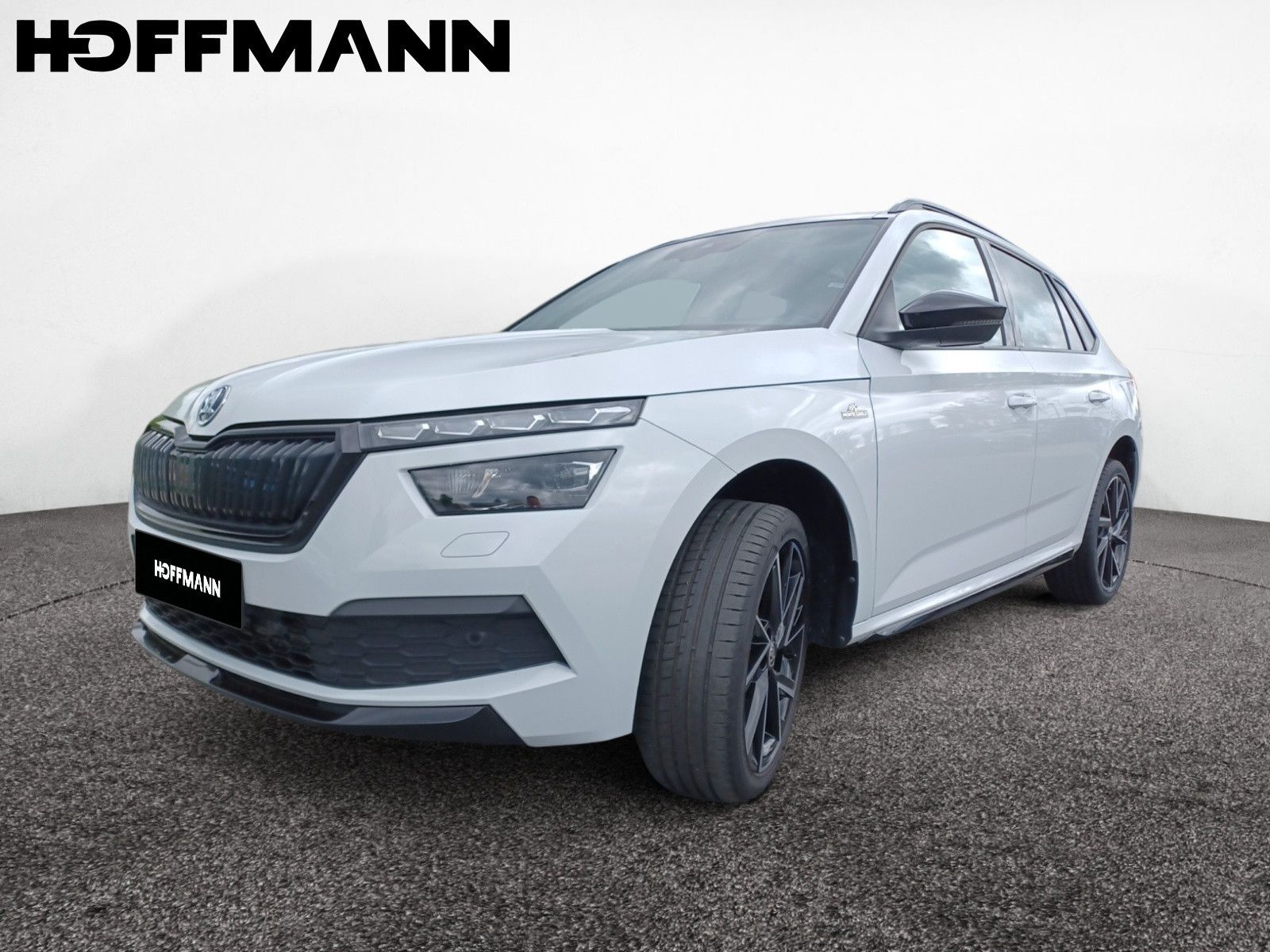 Fahrzeugabbildung SKODA Kamiq 1.0 TSI DSG Monte Carlo Rückfahrkamera
